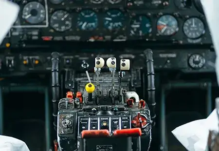 Automatic Pilot Mechanisms